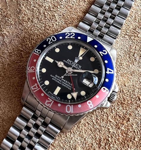 1608 rolex|vintage Rolex 1675 for sale.